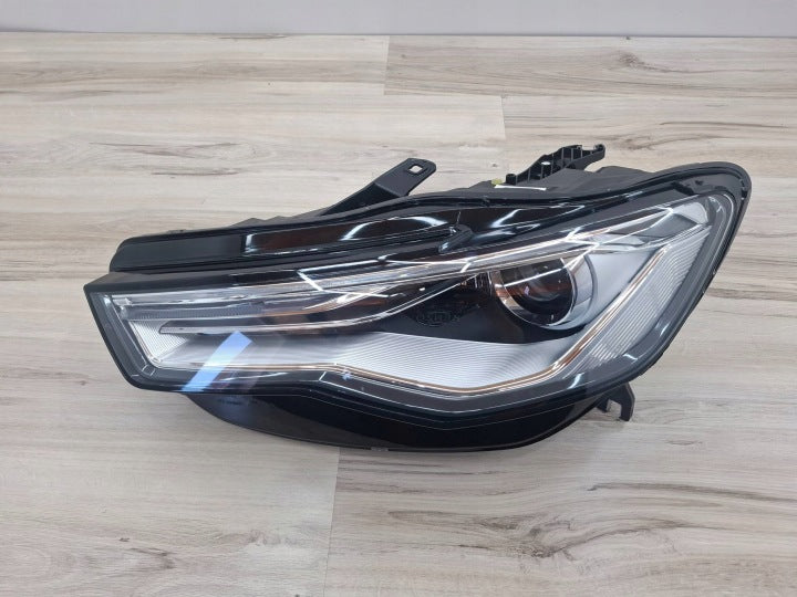 Frontscheinwerfer Audi A6 4G0941005F LED Links Scheinwerfer Headlight SCH8043718457yw