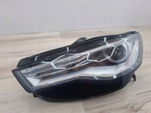Laden Sie das Bild in den Galerie-Viewer, Frontscheinwerfer Audi A6 4G0941005F LED Links Scheinwerfer Headlight SCH8043718457yw
