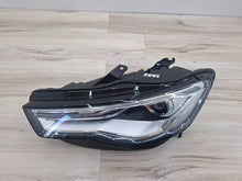 Laden Sie das Bild in den Galerie-Viewer, Frontscheinwerfer Audi A6 4G0941005F LED Links Scheinwerfer Headlight SCH8043718457yw