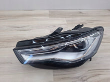 Laden Sie das Bild in den Galerie-Viewer, Frontscheinwerfer Audi A6 4G0941005F LED Links Scheinwerfer Headlight SCH8043718457yw