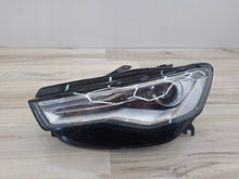 Laden Sie das Bild in den Galerie-Viewer, Frontscheinwerfer Audi A6 4G0941005F LED Links Scheinwerfer Headlight SCH8043718457yw