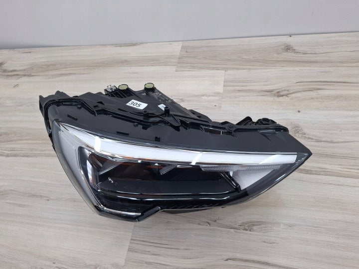 Frontscheinwerfer Audi Q3 83A941012 Rechts Scheinwerfer Headlight SCH8044687145ga