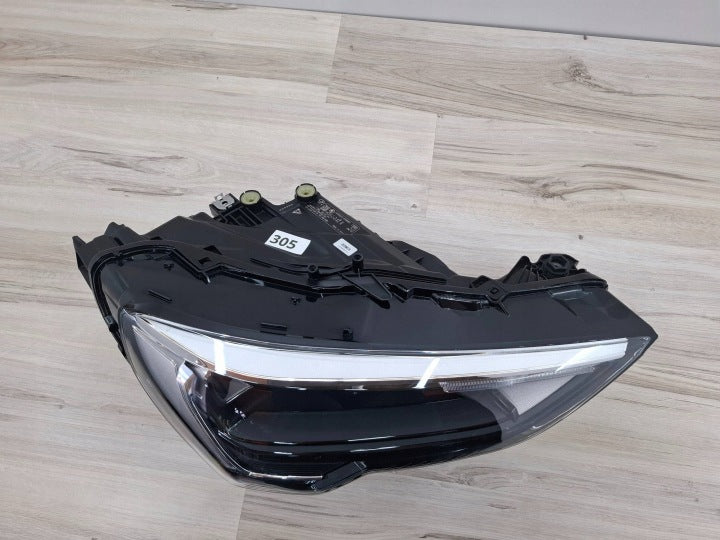 Frontscheinwerfer Audi Q3 83A941012 Rechts Scheinwerfer Headlight SCH8044687145ga