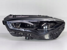 Laden Sie das Bild in den Galerie-Viewer, Frontscheinwerfer Mercedes-Benz Cla X118 C118 A1189061301 LED Links Headlight SCH8045603931bl