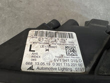 Laden Sie das Bild in den Galerie-Viewer, Frontscheinwerfer Skoda Fabia III 6V1941015D Links Scheinwerfer Headlight SCH8046269989oi