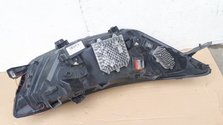 Frontscheinwerfer Iveco Daily VI I 05802711800 Links Scheinwerfer Headlight SCH8046909017dm