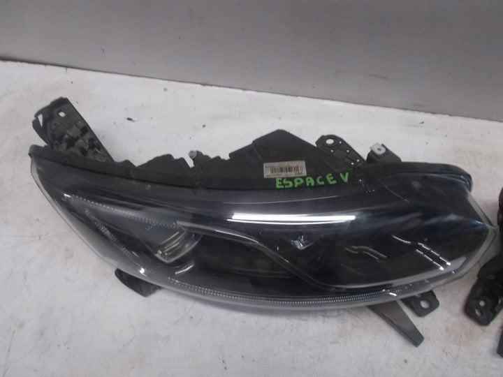 Frontscheinwerfer Renault Espace V 260108498R 260608372 Ein Satz Headlight SCH8047113911cx