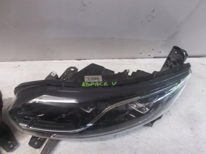 Frontscheinwerfer Renault Espace V 260108498R 260608372 Ein Satz Headlight SCH8047113911cx
