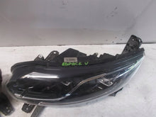 Load image into Gallery viewer, Frontscheinwerfer Renault Espace V 260108498R 260608372 Ein Satz Headlight SCH8047113911cx
