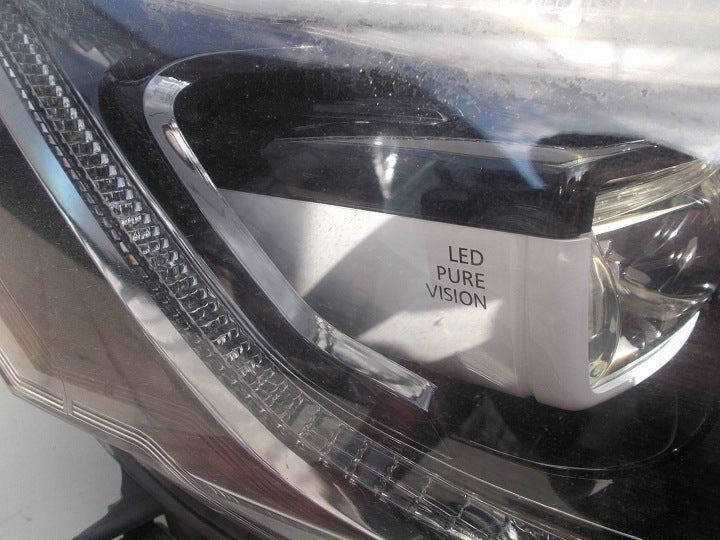 Frontscheinwerfer Renault Espace V 260108498R 260608372 Ein Satz Headlight SCH8047113911cx