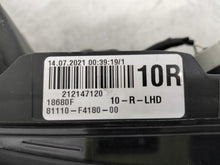 Laden Sie das Bild in den Galerie-Viewer, Frontscheinwerfer Toyota Chr 81110-F4180 LED Rechts Scheinwerfer Headlight SCH8048276620qa