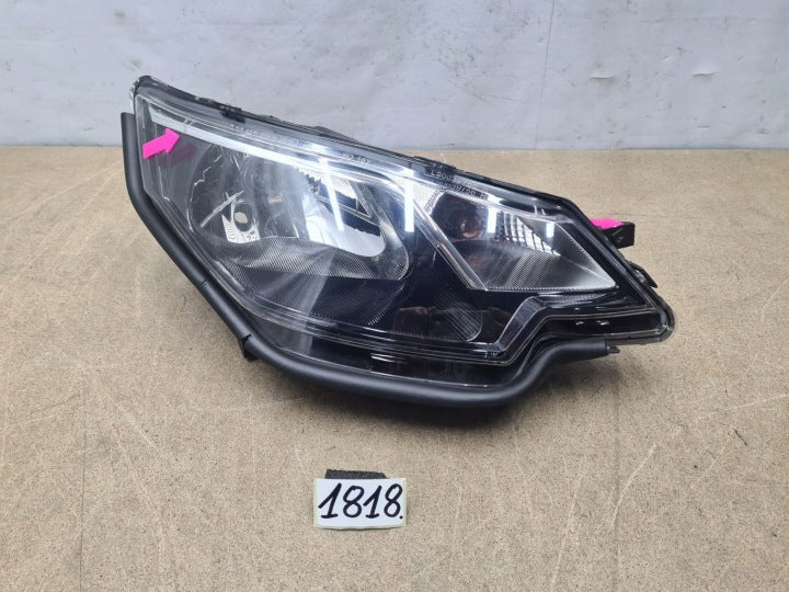 Frontscheinwerfer Aixam T108970K Rechts Scheinwerfer Headlight SCH8049273145zd