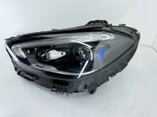 Load image into Gallery viewer, Frontscheinwerfer Mercedes-Benz W206 A2069062903 LED Links Headlight SCH8053023367ur