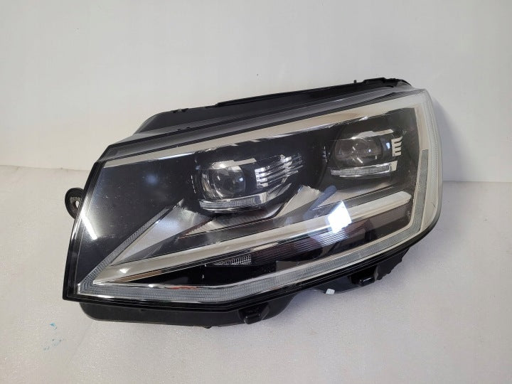 Frontscheinwerfer VW 7E1941035 Links Scheinwerfer Headlight SCH8055754453ln