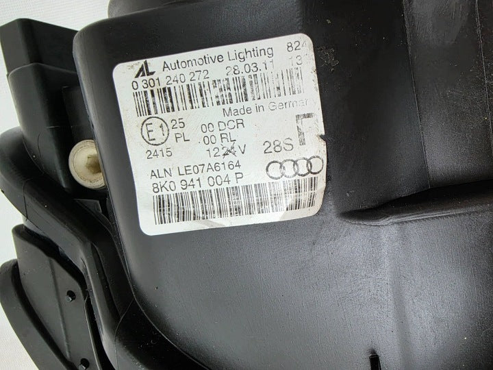 Frontscheinwerfer Audi A4 B8 8K0941004P Rechts Scheinwerfer Headlight SCH8057680723zt