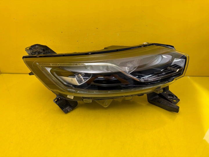 Frontscheinwerfer Renault Espace V 260108498R LED Rechts Scheinwerfer Headlight SCH8059431237cj