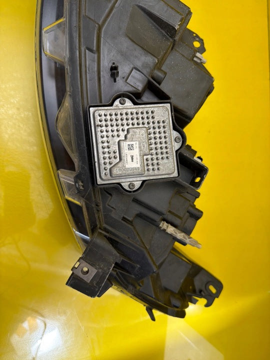 Frontscheinwerfer Renault Espace V 260108498R LED Rechts Scheinwerfer Headlight SCH8059431237cj