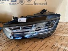 Laden Sie das Bild in den Galerie-Viewer, Frontscheinwerfer Audi A7 4G8941034J LED Ein Satz Scheinwerfer Headlight SCH8059457779xu