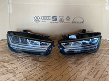 Laden Sie das Bild in den Galerie-Viewer, Frontscheinwerfer Audi A7 4G8941034J LED Ein Satz Scheinwerfer Headlight SCH8059457779xu