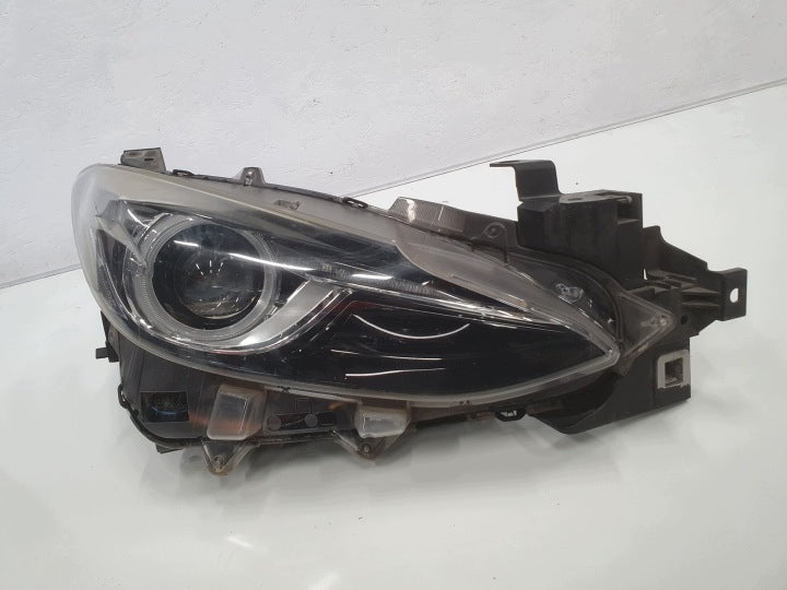 Frontscheinwerfer Mazda 3 BHR2-51030 Rechts Scheinwerfer Headlight SCH8059819830zv