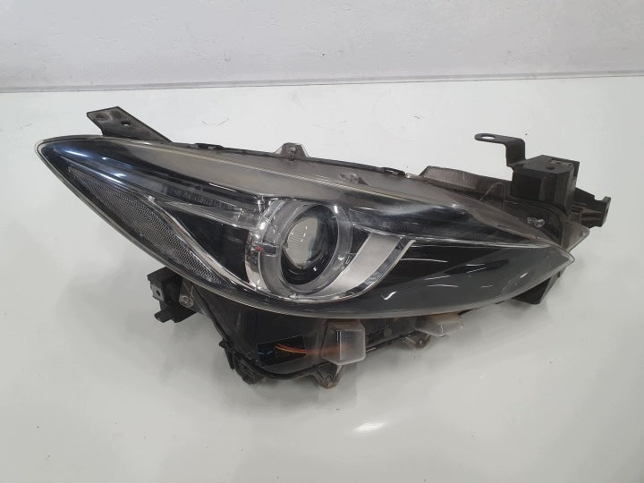 Frontscheinwerfer Mazda 3 BHR2-51030 Rechts Scheinwerfer Headlight SCH8059819830zv
