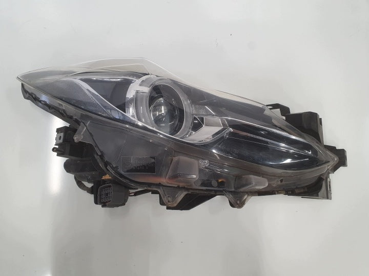 Frontscheinwerfer Mazda 3 BHR2-51030 Rechts Scheinwerfer Headlight SCH8059819830zv