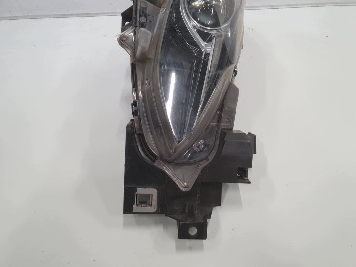 Frontscheinwerfer Mazda 3 BHR2-51030 Rechts Scheinwerfer Headlight SCH8059819830zv