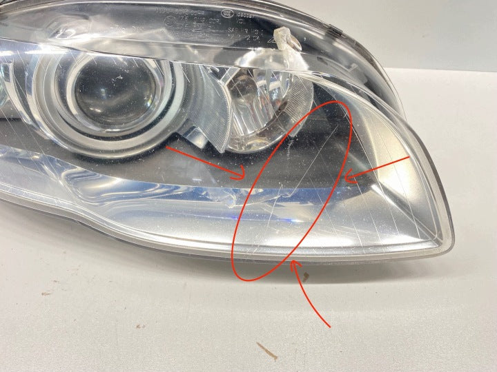 Frontscheinwerfer Audi A4 8E0941030BM Xenon Rechts Scheinwerfer Headlight SCH8059864244pq