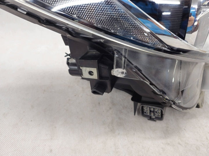 Frontscheinwerfer Mazda III 08016188 BHR351030 Rechts Scheinwerfer Headlight SCH8061036360vx