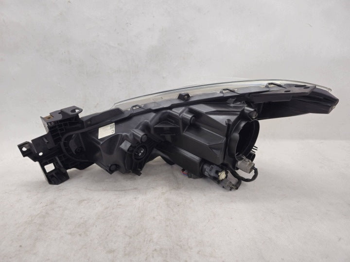 Frontscheinwerfer Mazda III 08016188 BHR351030 Rechts Scheinwerfer Headlight SCH8061036360vx
