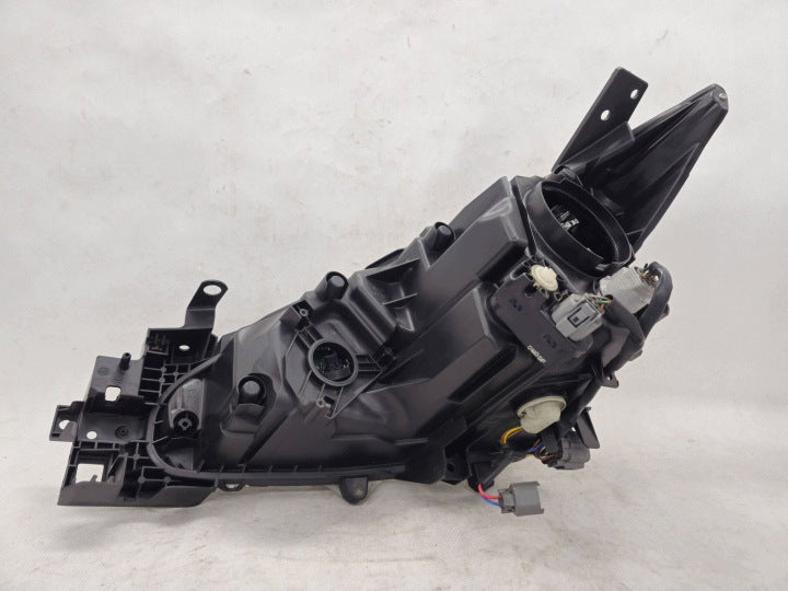 Frontscheinwerfer Mazda III 08016188 BHR351030 Rechts Scheinwerfer Headlight SCH8061036360vx