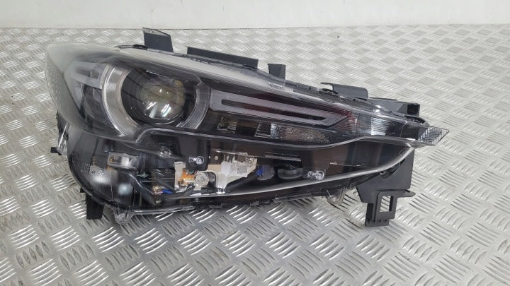Frontscheinwerfer Mazda Cx5 Cx 5 KB8N51030 LED Rechts Scheinwerfer Headlight SCH8061569792jr