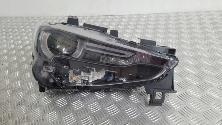 Frontscheinwerfer Mazda Cx5 Cx 5 KB8N51030 LED Rechts Scheinwerfer Headlight SCH8061569792jr