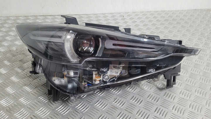 Frontscheinwerfer Mazda Cx5 Cx 5 KB8N51030 LED Rechts Scheinwerfer Headlight SCH8061569792jr