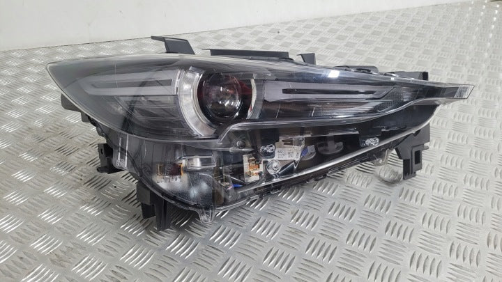 Frontscheinwerfer Mazda Cx5 Cx 5 KB8N51030 LED Rechts Scheinwerfer Headlight SCH8061569792jr