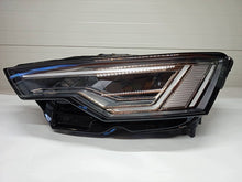 Laden Sie das Bild in den Galerie-Viewer, Frontscheinwerfer Audi A6 C8 4K0941039C Links Scheinwerfer Headlight SCH8062752327mi