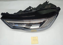 Laden Sie das Bild in den Galerie-Viewer, Frontscheinwerfer Audi A6 C8 4K0941039C Links Scheinwerfer Headlight SCH8062752327mi