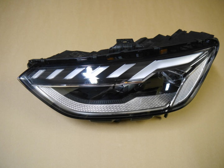 Frontscheinwerfer Audi A4 B9 8W0941035F LED Links Scheinwerfer Headlight SCH8065369786ce