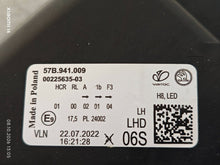 Laden Sie das Bild in den Galerie-Viewer, Frontscheinwerfer Skoda Karoq 57B941009 220720220022563503 Links Headlight SCH8065634622nx