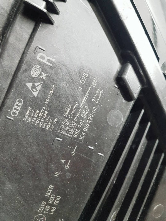 Frontscheinwerfer Audi E-Tron 85E941040R Rechts Scheinwerfer Headlight SCH8067493785sk