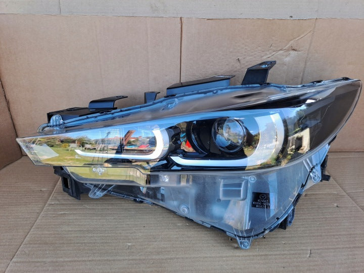 Frontscheinwerfer Mazda Cx5 KSD651040 LED Links Scheinwerfer Headlight SCH8068152785nv