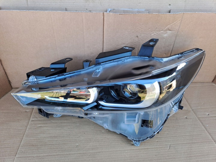 Frontscheinwerfer Mazda Cx5 KSD651040 LED Links Scheinwerfer Headlight SCH8068152785nv