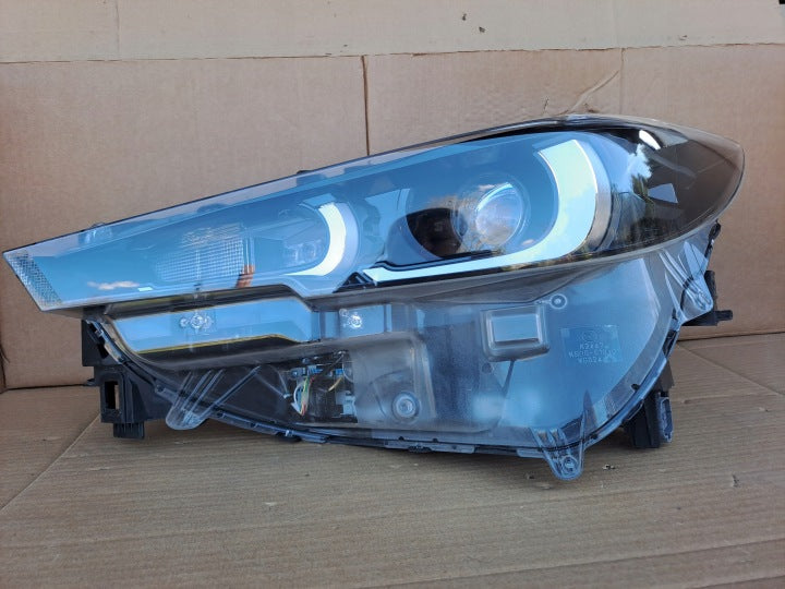 Frontscheinwerfer Mazda Cx5 KSD651040 LED Links Scheinwerfer Headlight SCH8068152785nv