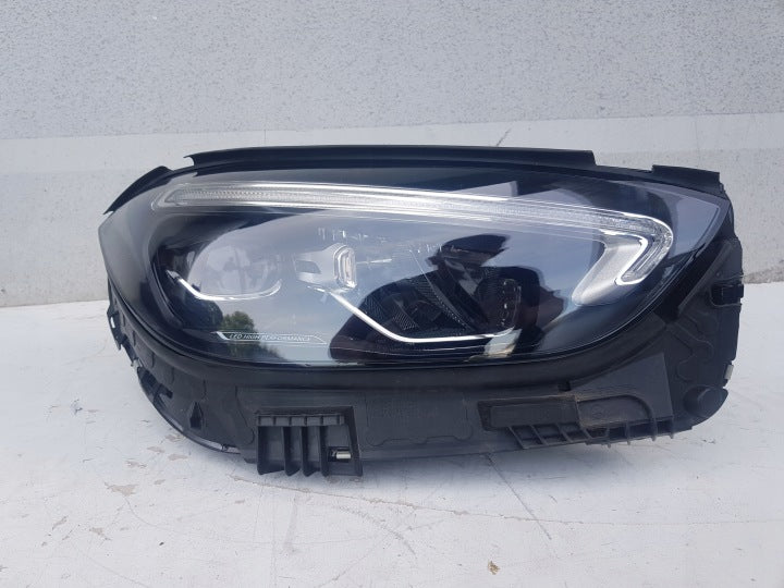 Frontscheinwerfer Mercedes-Benz W206 A2069068204 Rechts Scheinwerfer Headlight SCH8068683447vp