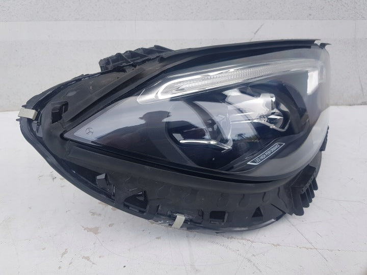 Frontscheinwerfer Mercedes-Benz W206 A2069068204 Rechts Scheinwerfer Headlight SCH8068683447vp