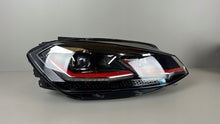 Laden Sie das Bild in den Galerie-Viewer, Frontscheinwerfer VW Golf VII 5G2941078A Full LED Rechts Scheinwerfer Headlight SCH8071085988jx