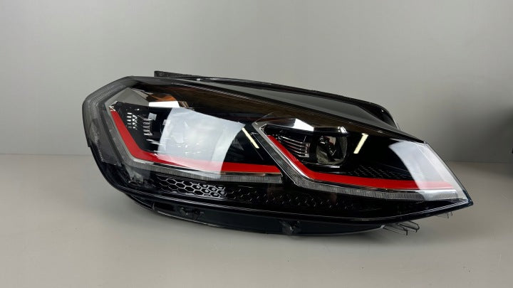 Frontscheinwerfer VW Golf VII 5G2941078A Full LED Rechts Scheinwerfer Headlight SCH8071085988jx