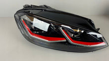 Laden Sie das Bild in den Galerie-Viewer, Frontscheinwerfer VW Golf VII 5G2941078A Full LED Rechts Scheinwerfer Headlight SCH8071085988jx