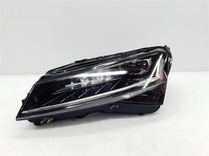 Frontscheinwerfer Skoda Superb III 3V1941015D Full LED Links Headlight SCH8072344001lu