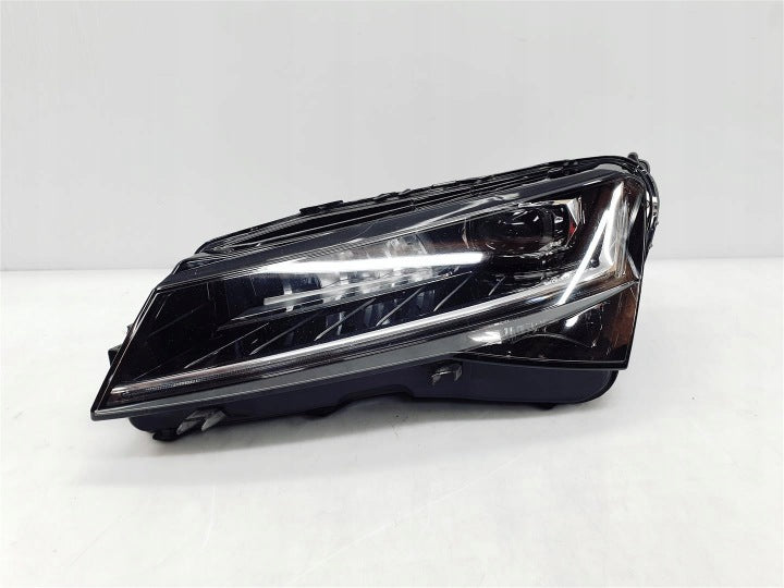 Frontscheinwerfer Skoda Superb III 3V1941015D Full LED Links Headlight SCH8072344001lu